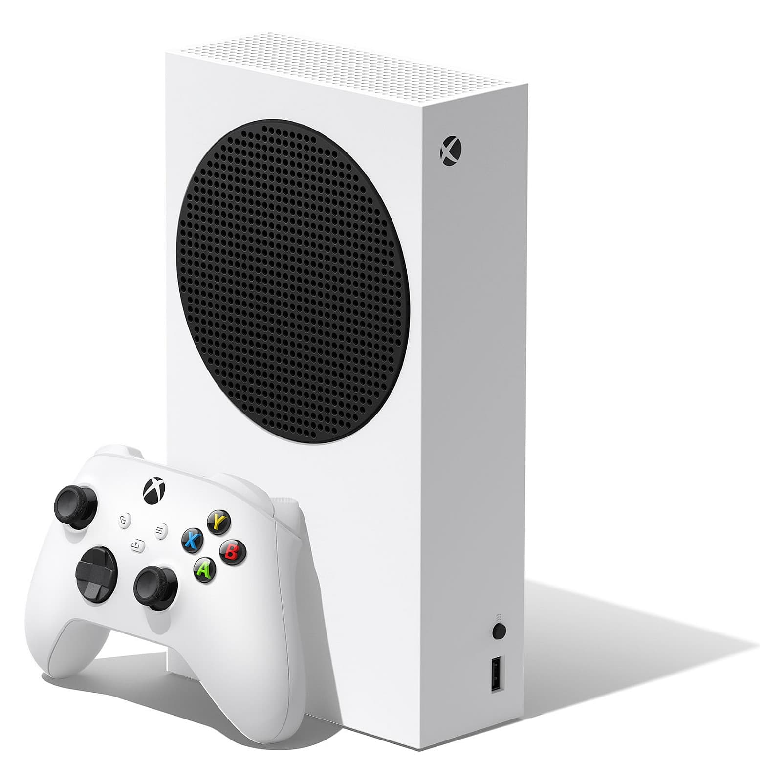 Konzolë, MICROSOFT XBOX Series S 1TB Robot. White