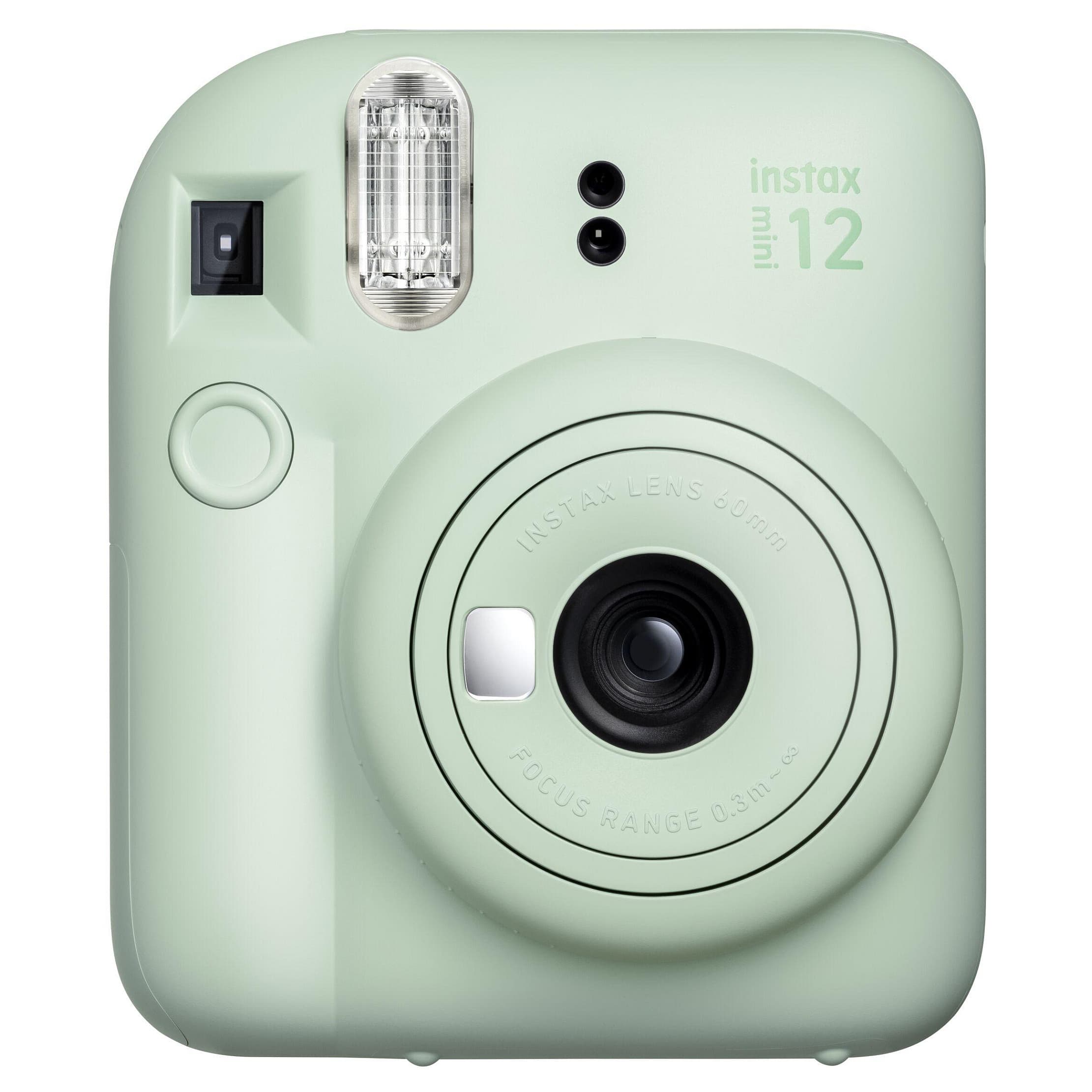 Fotoaparat Fujifilm Instax MINI 12, i gjelbër