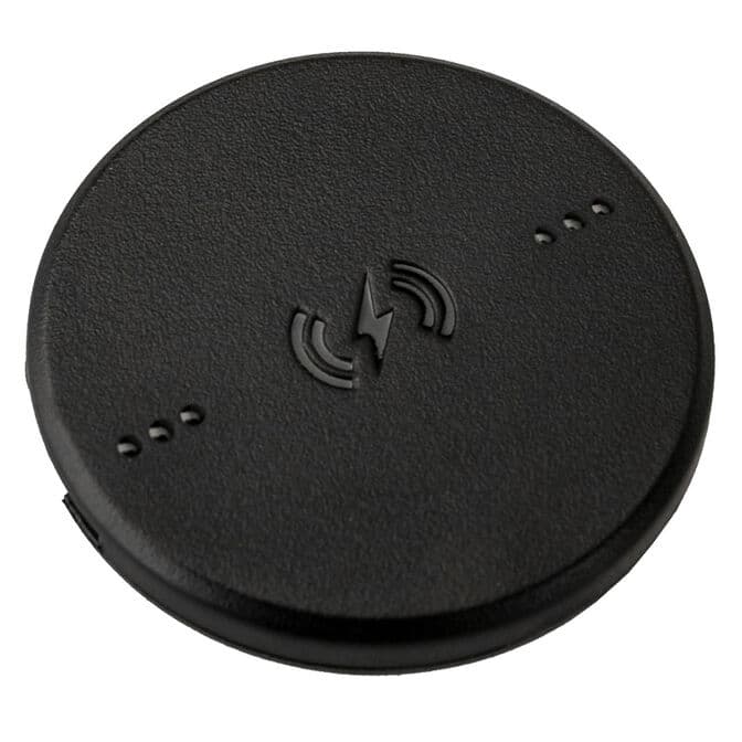 Modul Karikimi pa Kabllo Razer Wireless Charging Puck, për Basilisk V3 Pro, Cobra Pro, Naga V2 Pro – Zezë