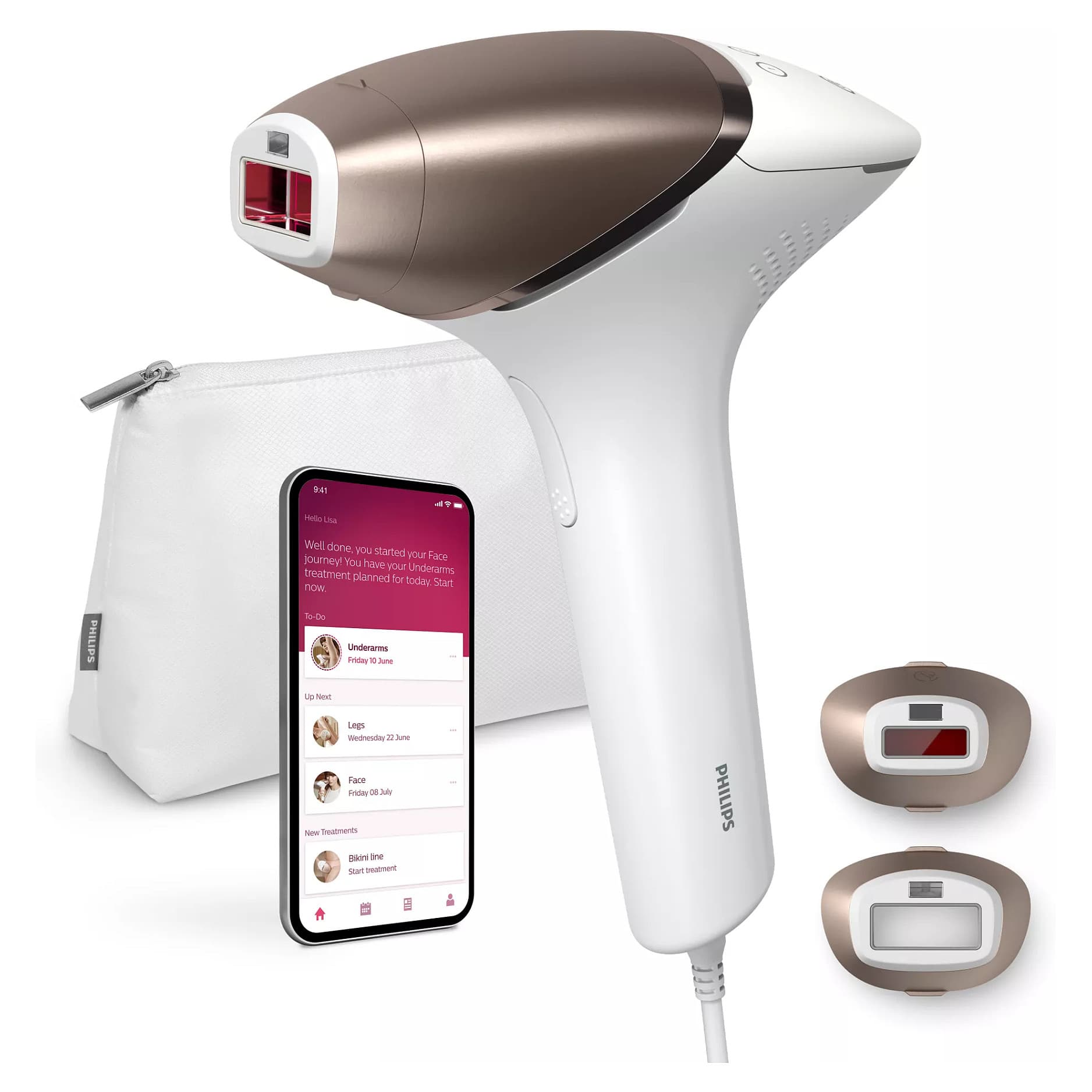 LUMEA PHILIPS BRI945/00