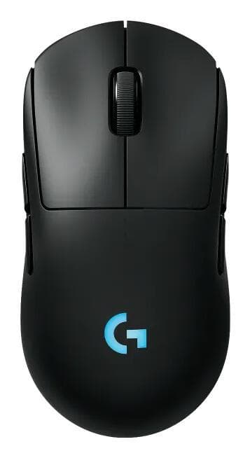 Maus Gaming Logitech G PRO 2 LIGHTSPEED / Wireless / HERO 2 / 32.000 DPI / 1000Hz / 5 Butona / LIGHTFORCE - Zezë