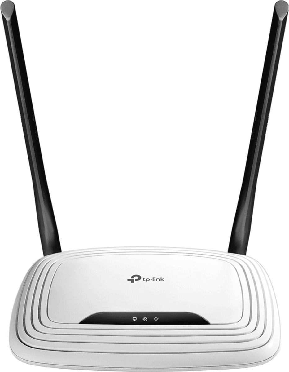 Wireless Router TP-Link TL-WR841N - 300Mbps - 2.4GHz