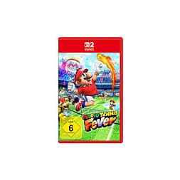 Lojë Nintendo Mario Tennis Fever, Nintendo Switch 2, Sport, Tenis