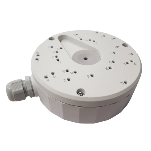 Kuti Lidhëse për Kamerë Reolink RLA-JBL1, 142 × 167 × 50mm, Ø136mm, 580g - Zezë