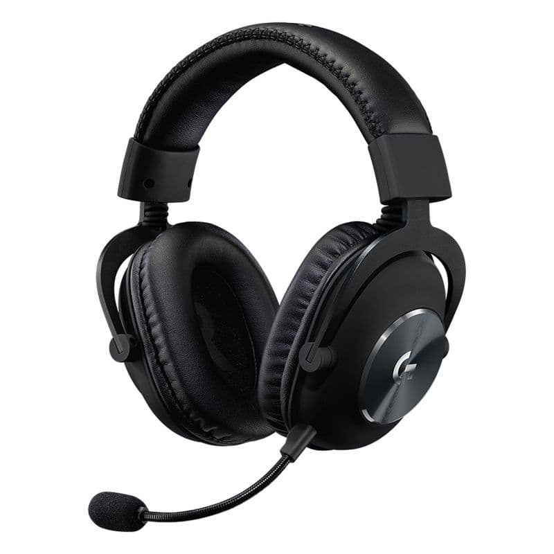 Kufje Gaming Logitech G PRO X / Wired / 7.1 Surround / PRO-G 50 mm / DTS Headphone:X 2.0 - Zezë