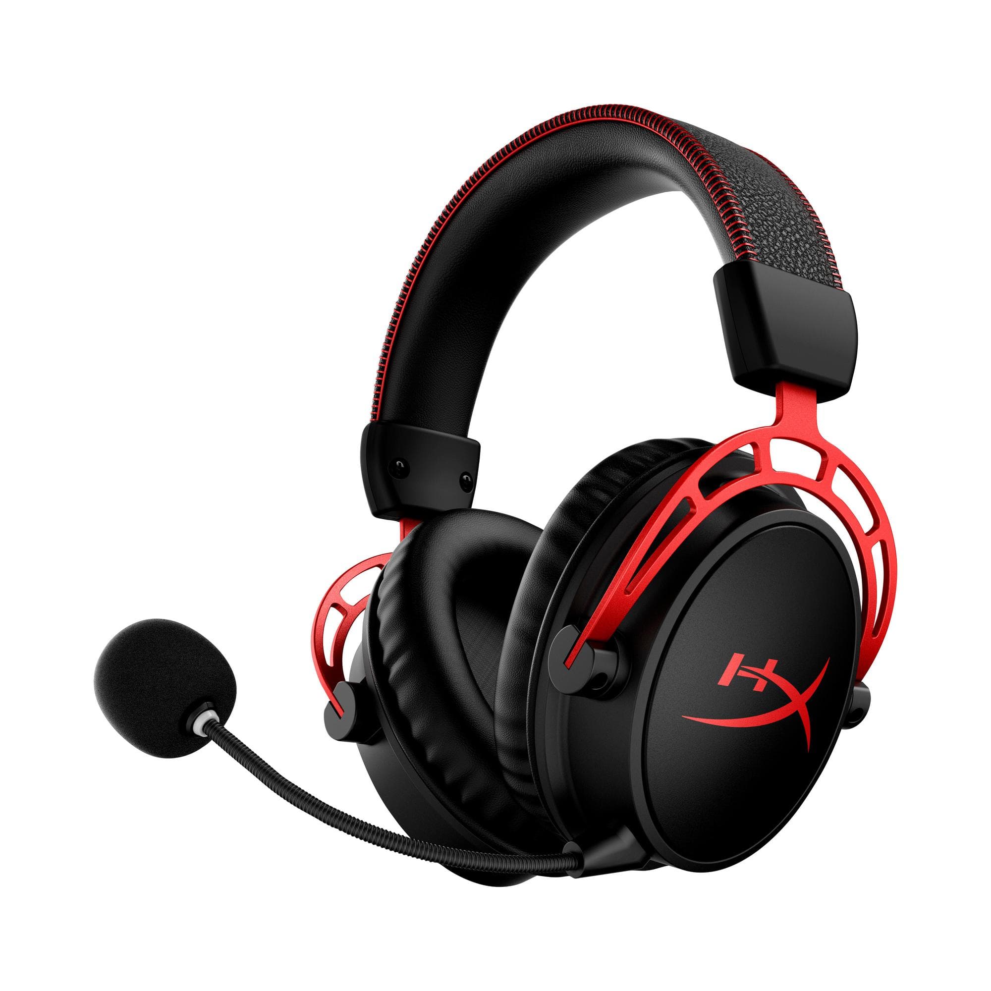 Kufje Gaming HyperX Cloud Alpha / 4P5D4AA / Wireless 2.4GHz / Driverë 50mm / Mikrofon me Anulim Zhurme - Zezë