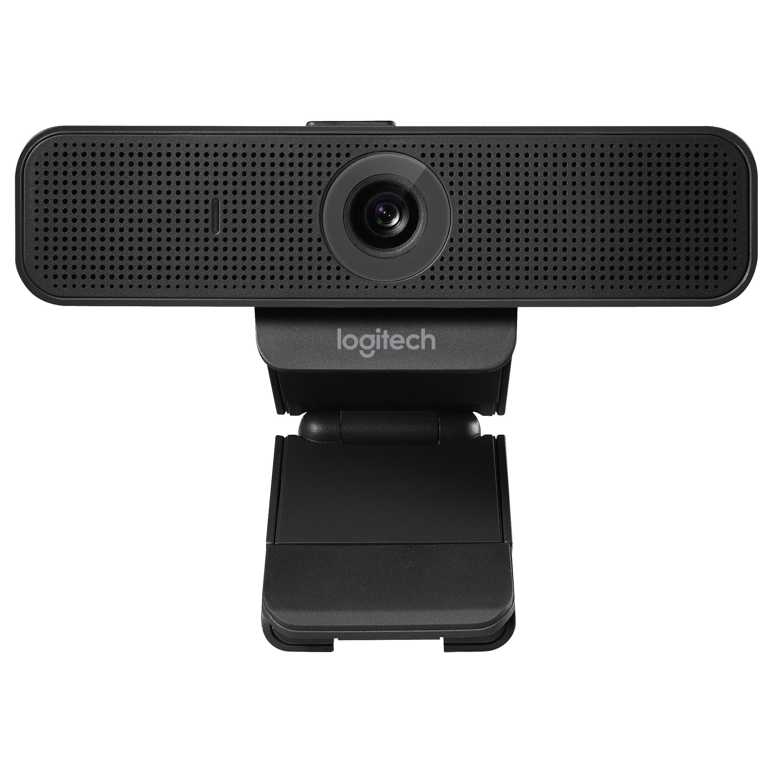 Logitech Webcam C925e - web camera w/ built-in dual stereo microphones
