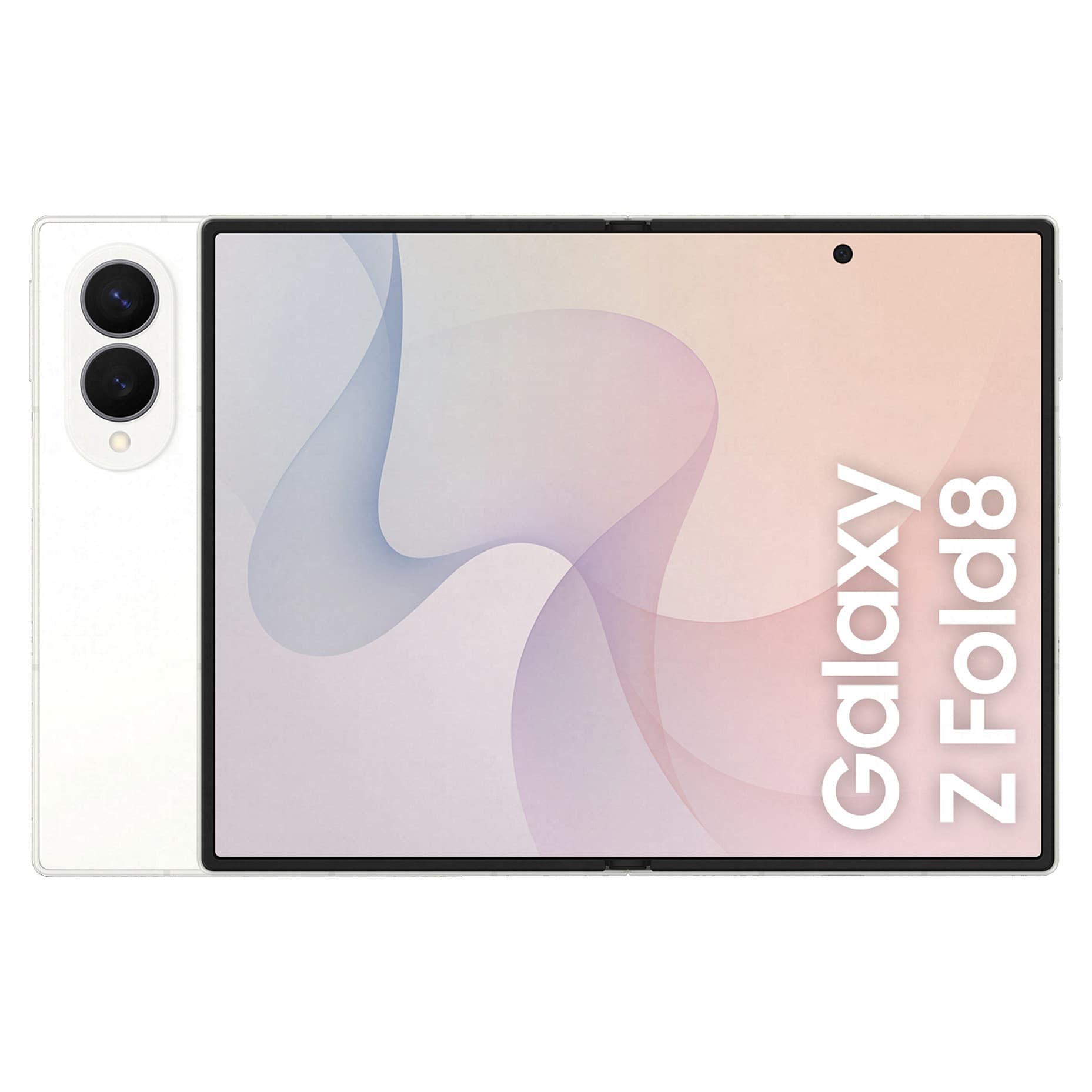 Telefon Samsung Galaxy Z Fold 8 5G / 12GB / 256GB / Dual SIM - Krem