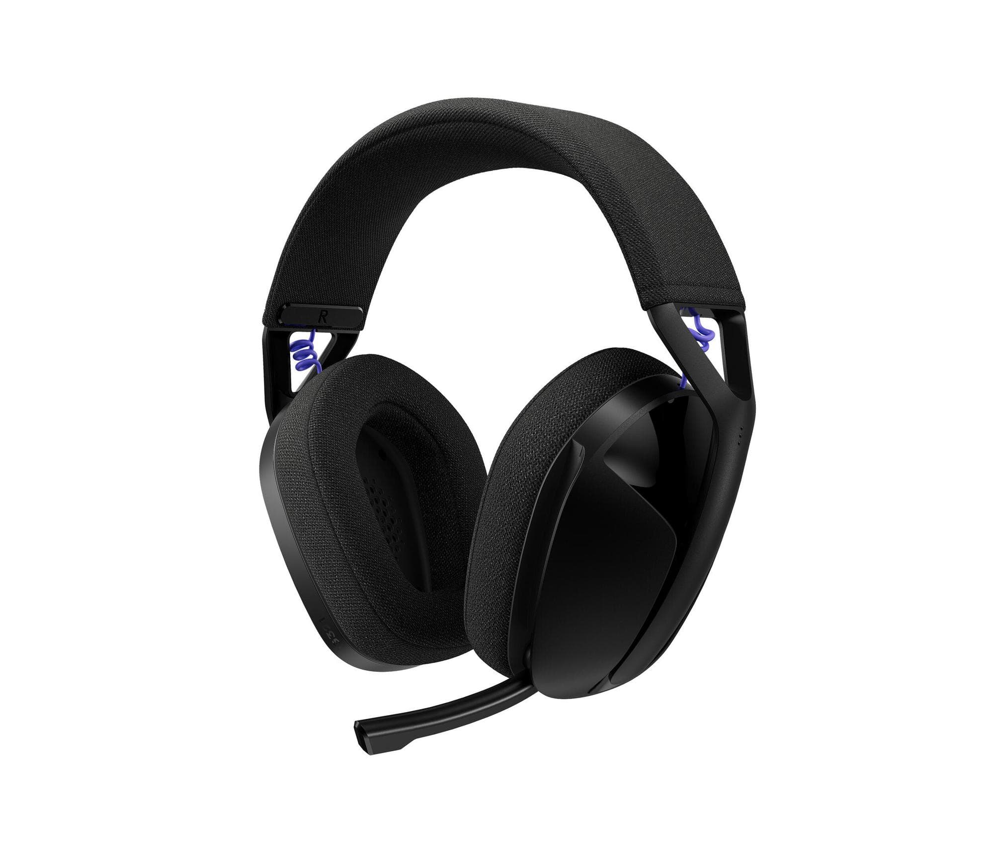 Kufje Gaming Logitech G321 / LIGHTSPEED / Wireless / 40mm - Zezë