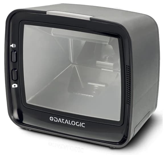 Skaner Barkodesh Datalogic Magellan 3450VSi, 1D/2D, LED, USB, IP52 - Zezë