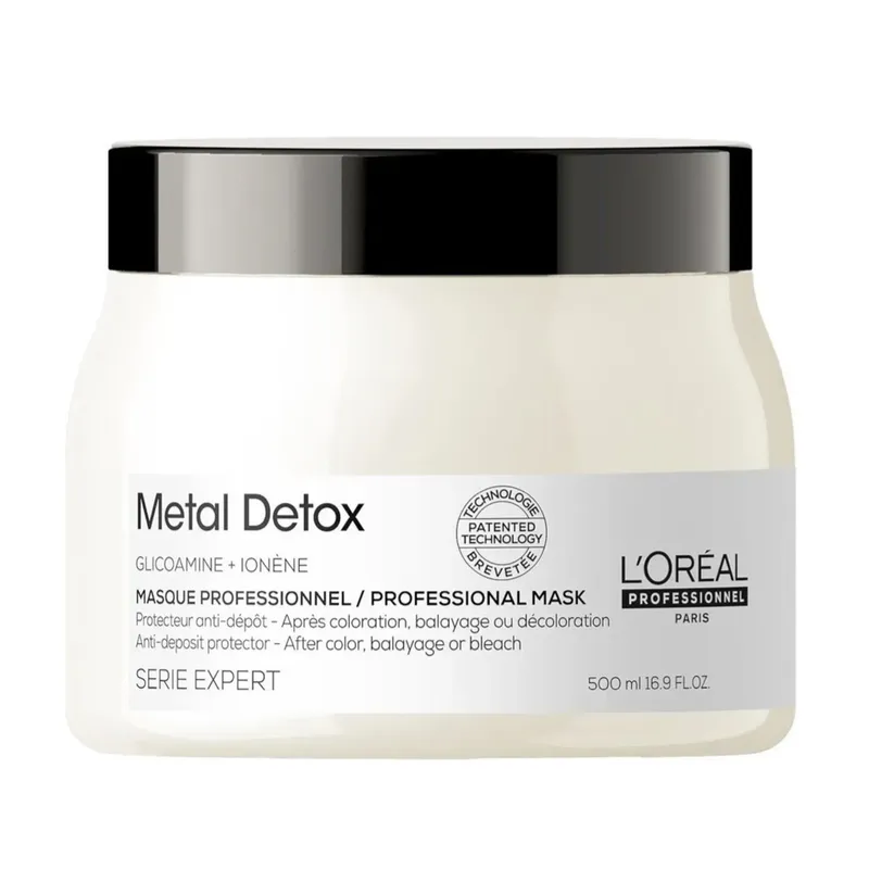 L’oreal Professionnel Metal Detox Professional Mask