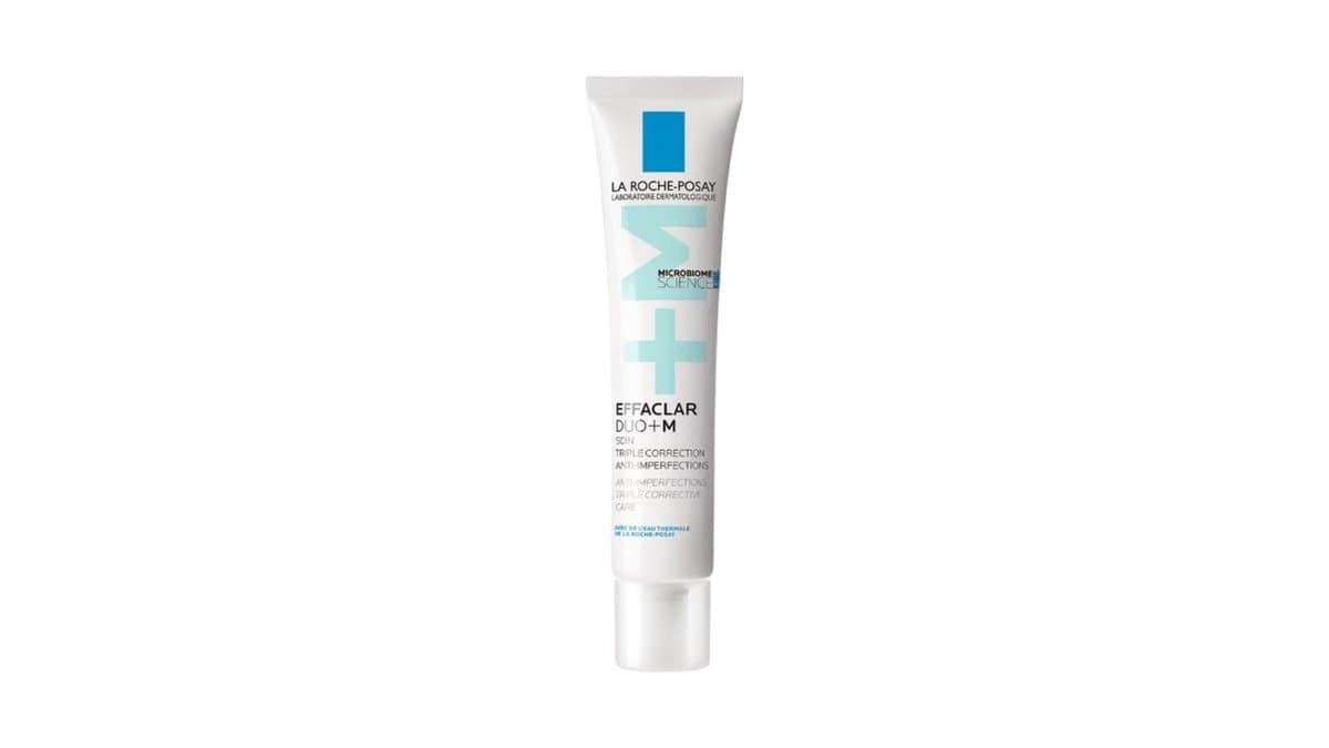 LA ROCHE-POSAY EFFACLAR DUO + CREAM 40ML
