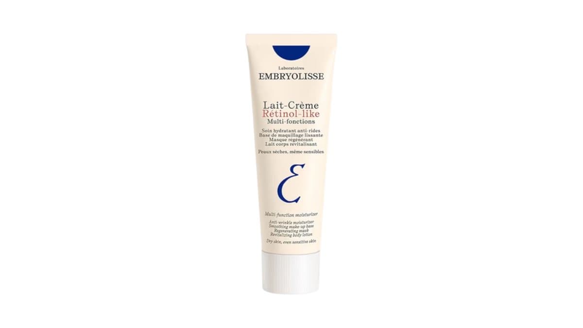 Embryolisse Krem Qumësht Multifunksional I Ngjashëm Me Retinolin 75 Ml