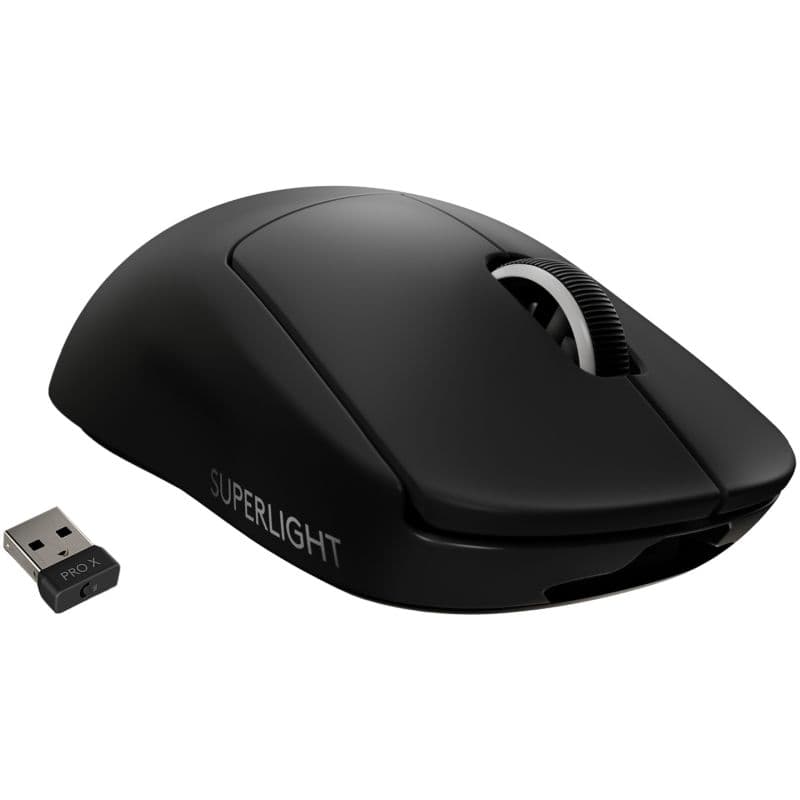 Maus Gaming Logitech G Pro X Superlight – Zezë