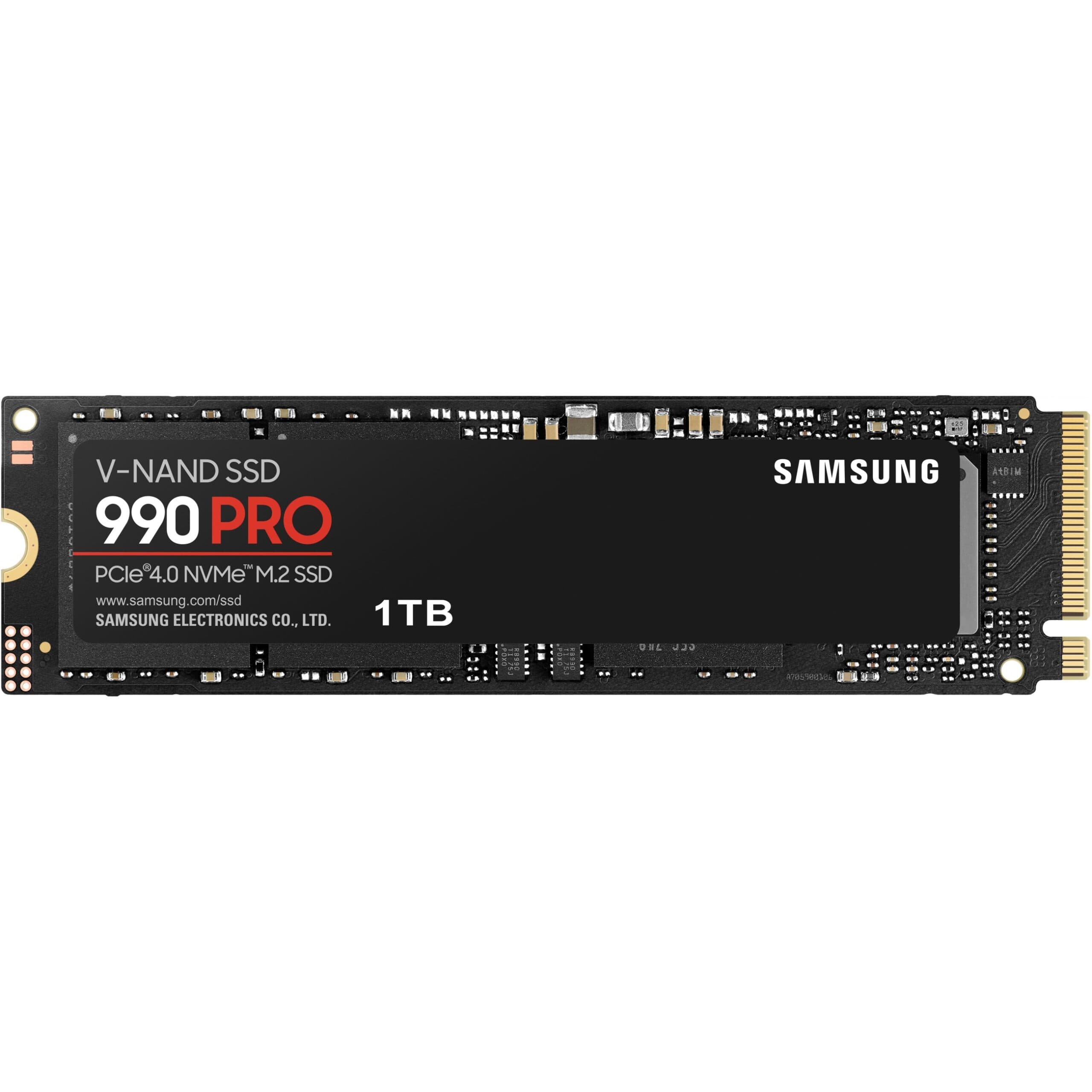 Disk Samsung 990 PRO M.2, 1TB PCI Express 4.0 NVMe