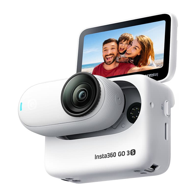 Kamerë Insta360 GO 3S 64GB white