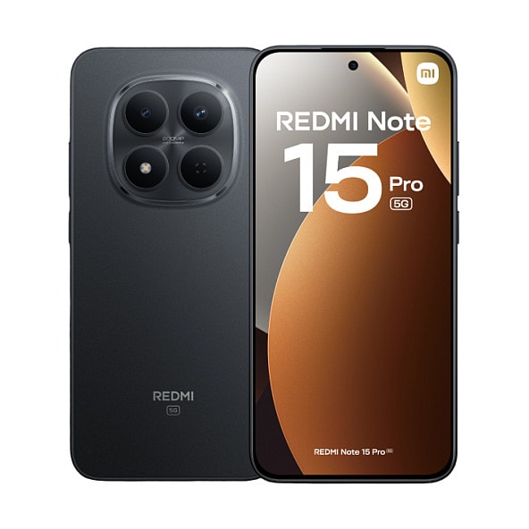 Telefon Xiaomi Redmi Note 15 Pro 5G / Dual SIM / 12GB / 512GB – Zezë