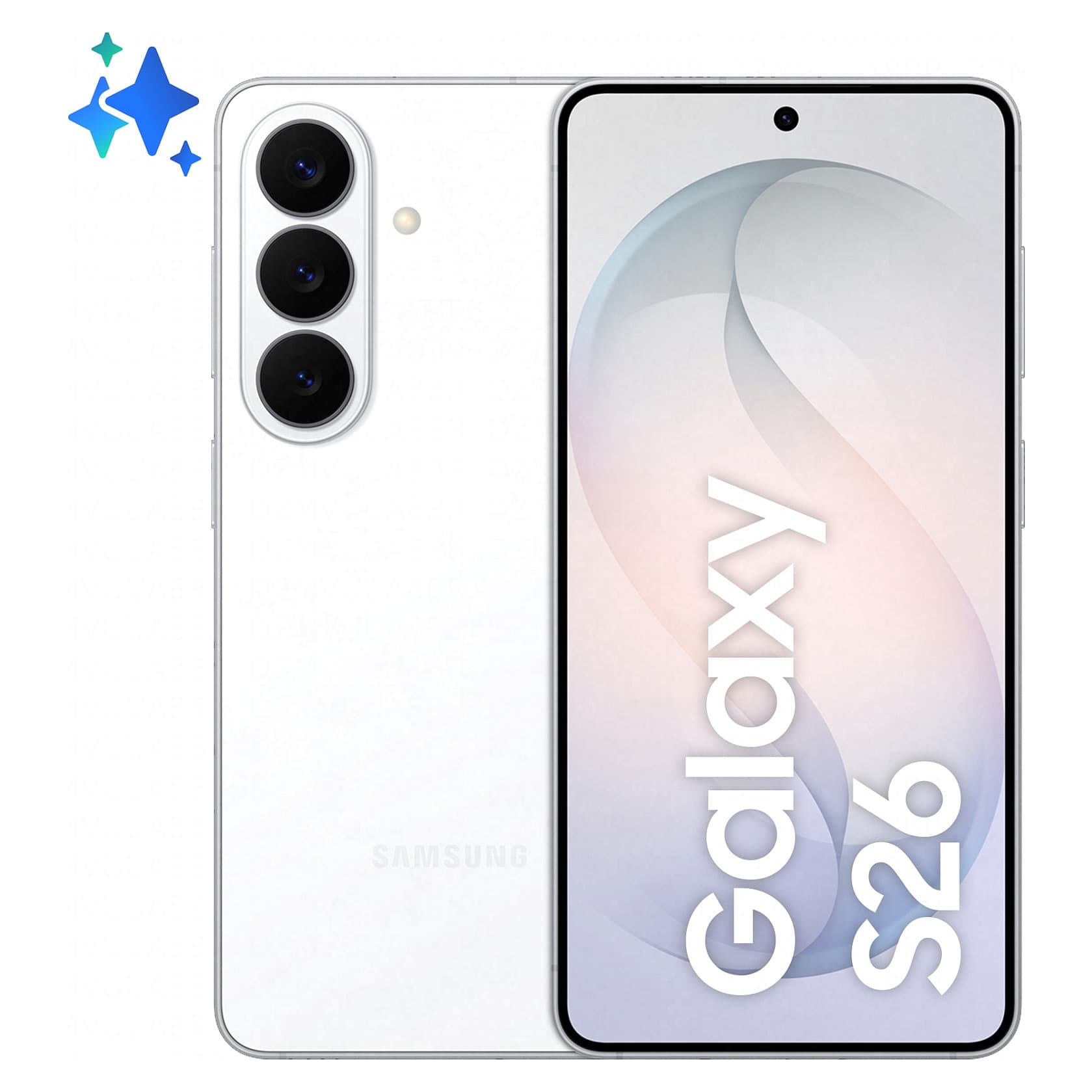 Telefon Samsung Galaxy S26 / 12GB / 512GB – Bardhë