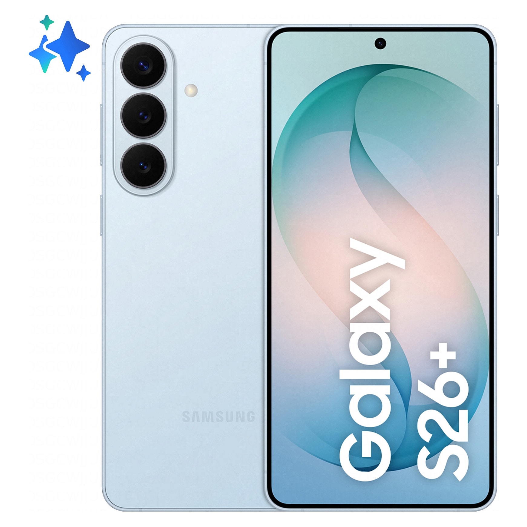 Telefon Samsung Galaxy S26+ / 12GB / 512GB – Blu e Hapur