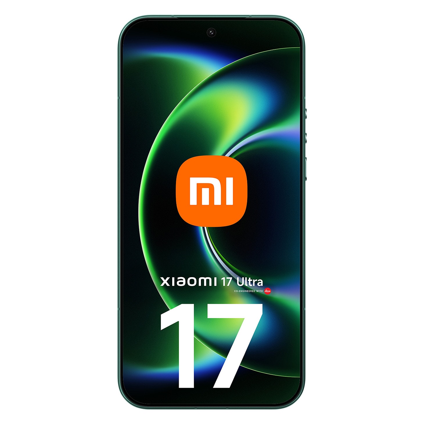 Telefon Xiaomi 17 Ultra / 16GB / 512GB – Gjelbër