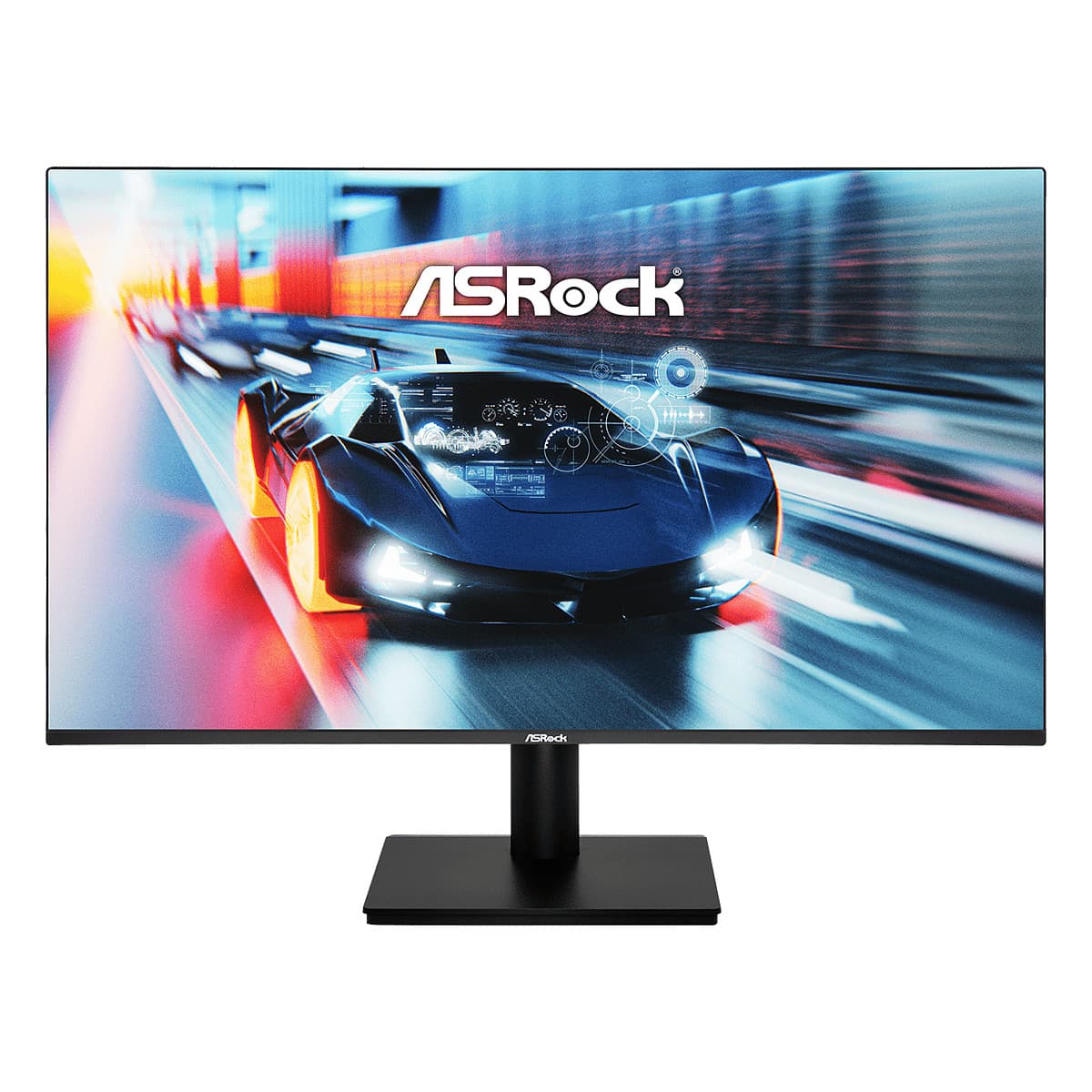Asrock Challenger CL27FFB - monitor - FHD - 27"