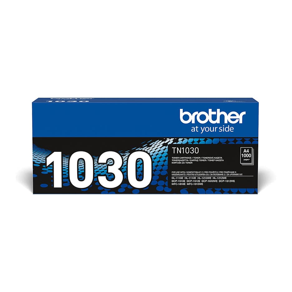 Toner Brother TN-1030 / 1.000 faqe – Zezë