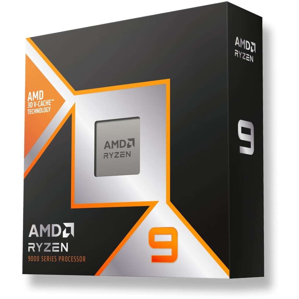 Procesor, AMD Ryzen 9 9950X3D 5.7GHZ AM5 16C/32T 170W 144MB TRAY