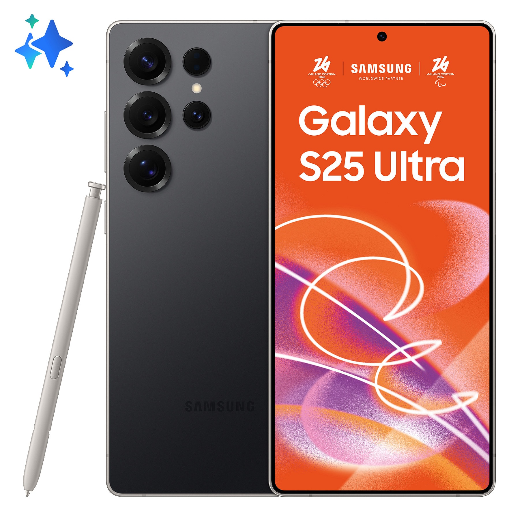 Samsung Galaxy S25 Ultra 5G Dual Sim / 12GB / 1TB – Zezë