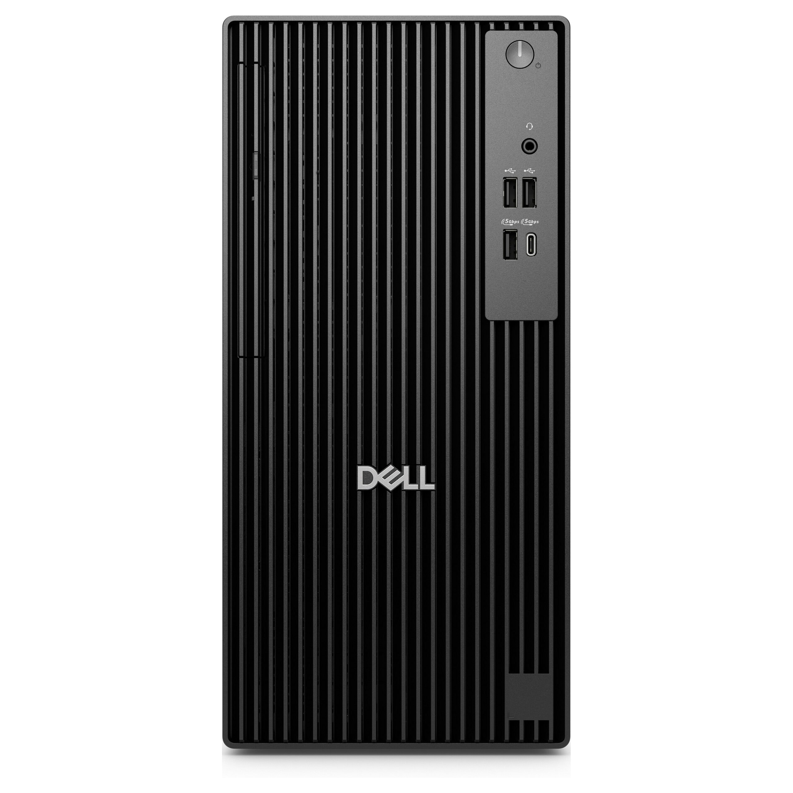 Kompjuter për punë Dell Pro Tower QCT1250 / Ultra 5 235 / 16GB / 512GB / Intel Graphics – Zezë