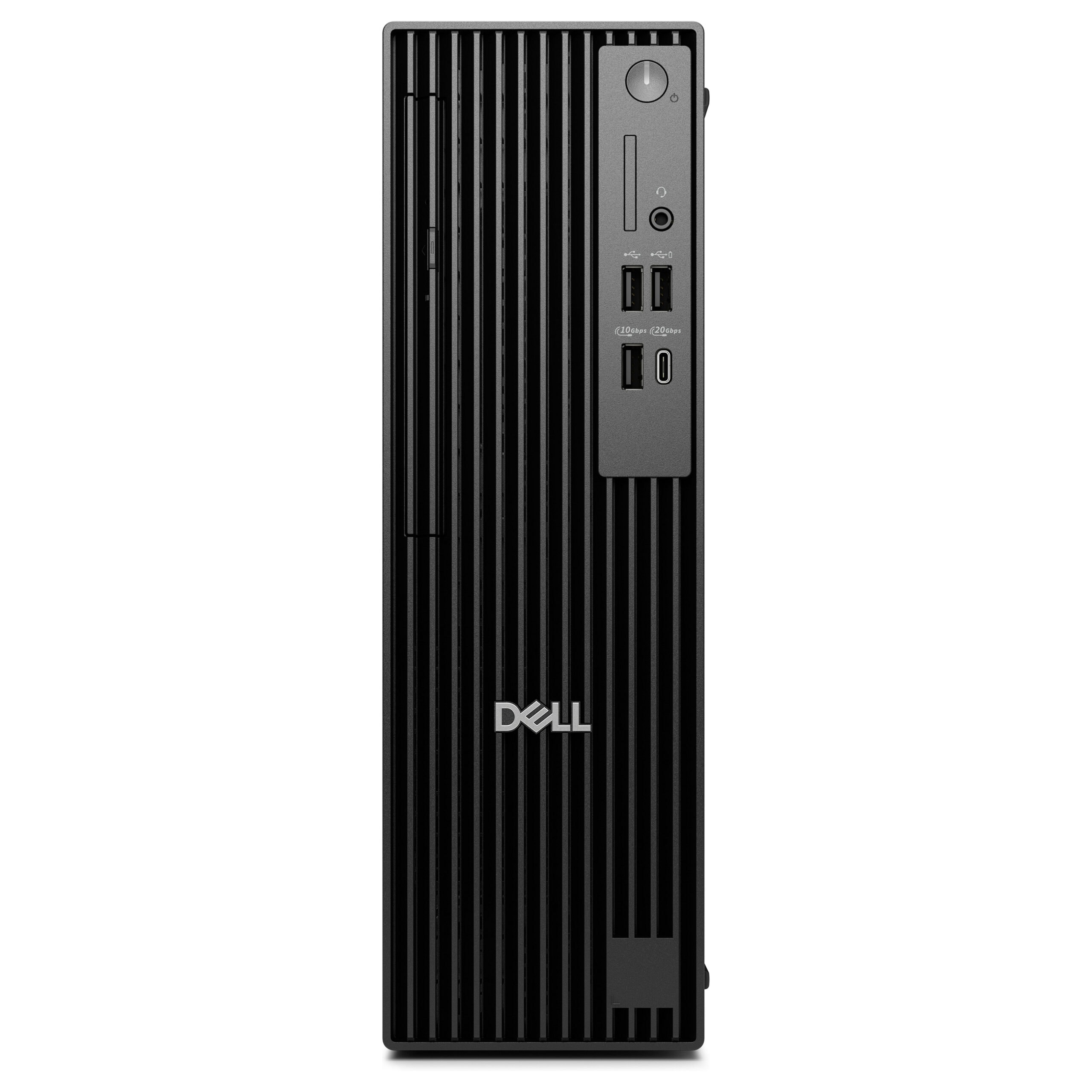 Kompjuter për punë Dell Pro Slim Plus QBS1250 / Ultra 5 235 / 16GB / 512GB / Intel Graphics – Zezë