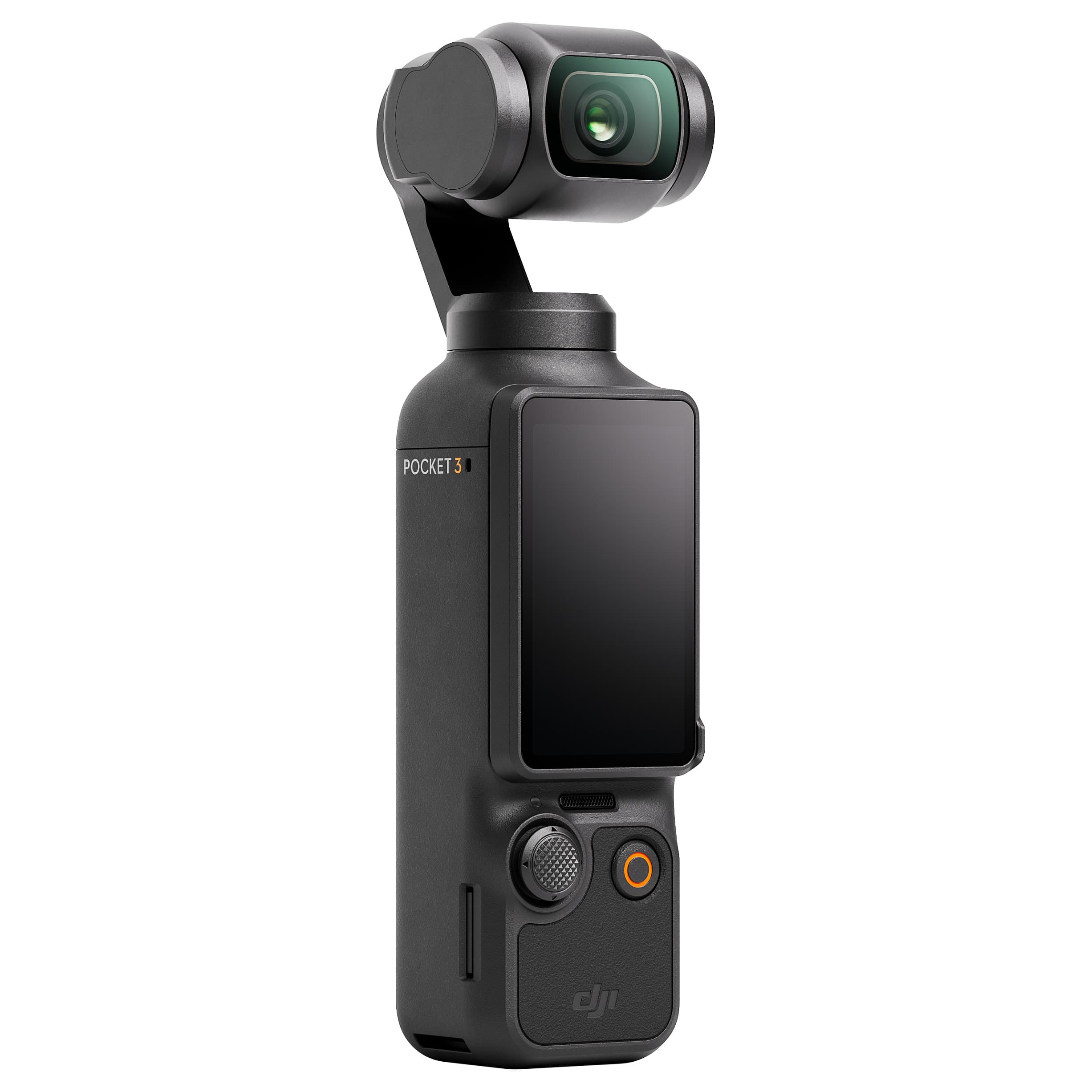 Kamerë DJI Osmo Pocket 3 Creator Combo 4K, e zezë