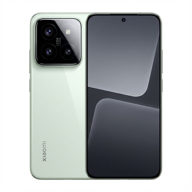 Telefon Xiaomi 15 /12GB / 512GB – Gjelbër