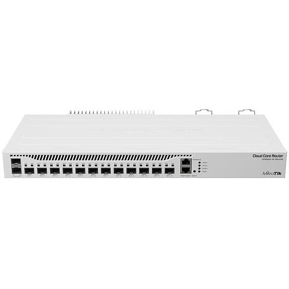 Ruter, Mikrotik CCR2004-1G-12S+2XS wired router Gigabit Ethernet White