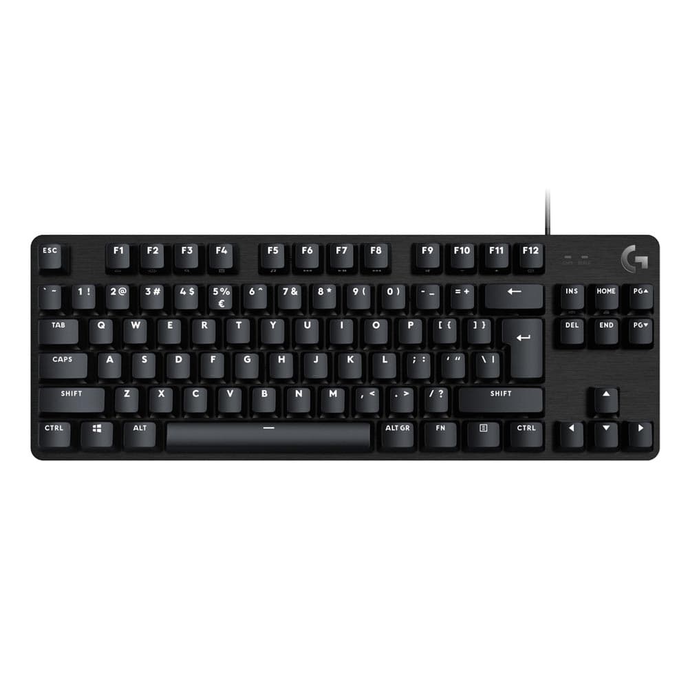 Tastierë Gaming Logitech G413 TKL SE / QWERTY – Zezë