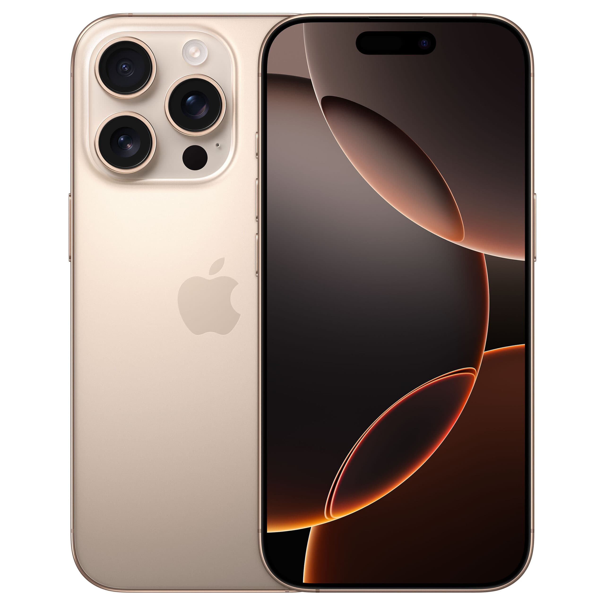 Apple iPhone 16 Pro / 128GB ΓÇô Desert Titanium