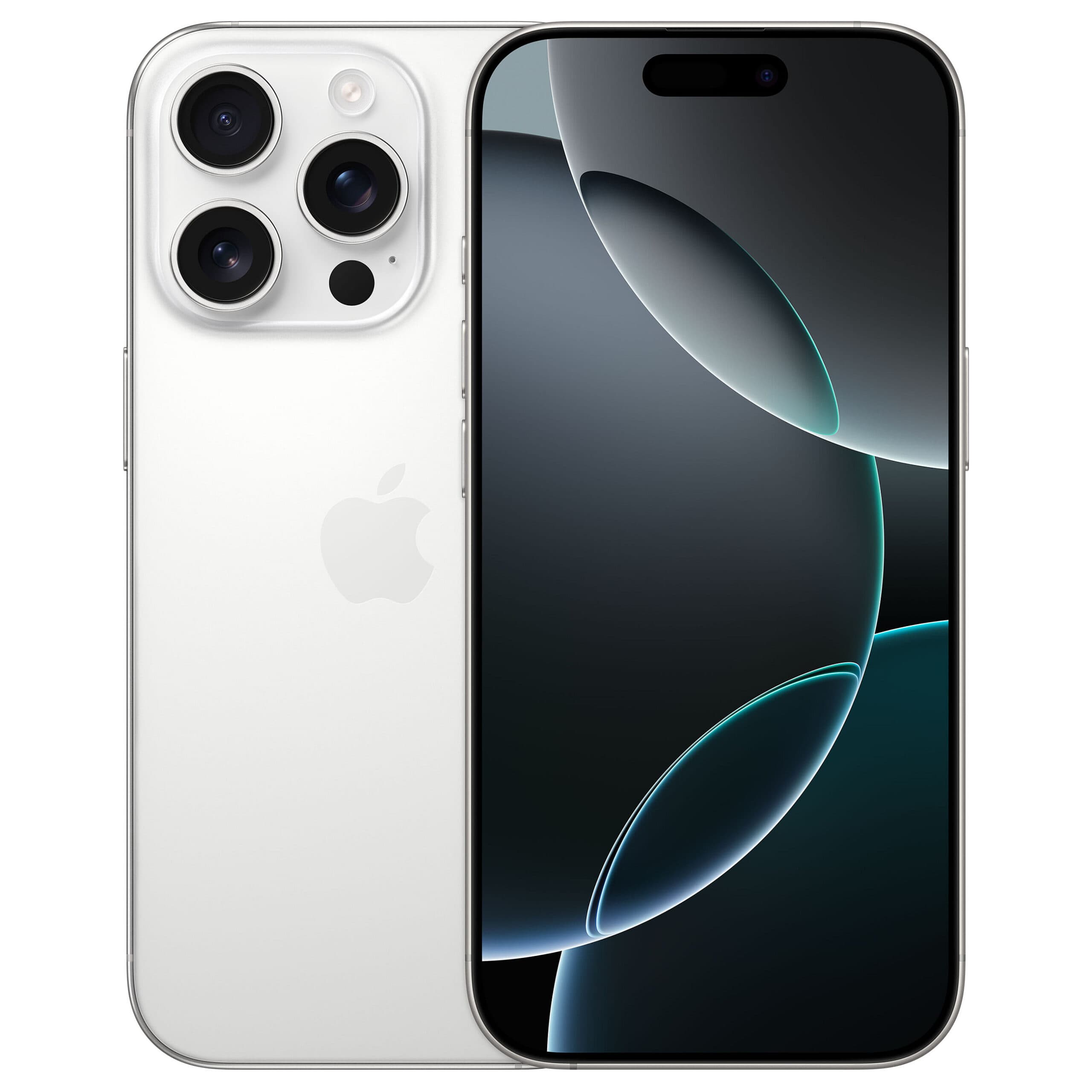Apple iPhone 16 Pro / 256GB ΓÇô White Titanium