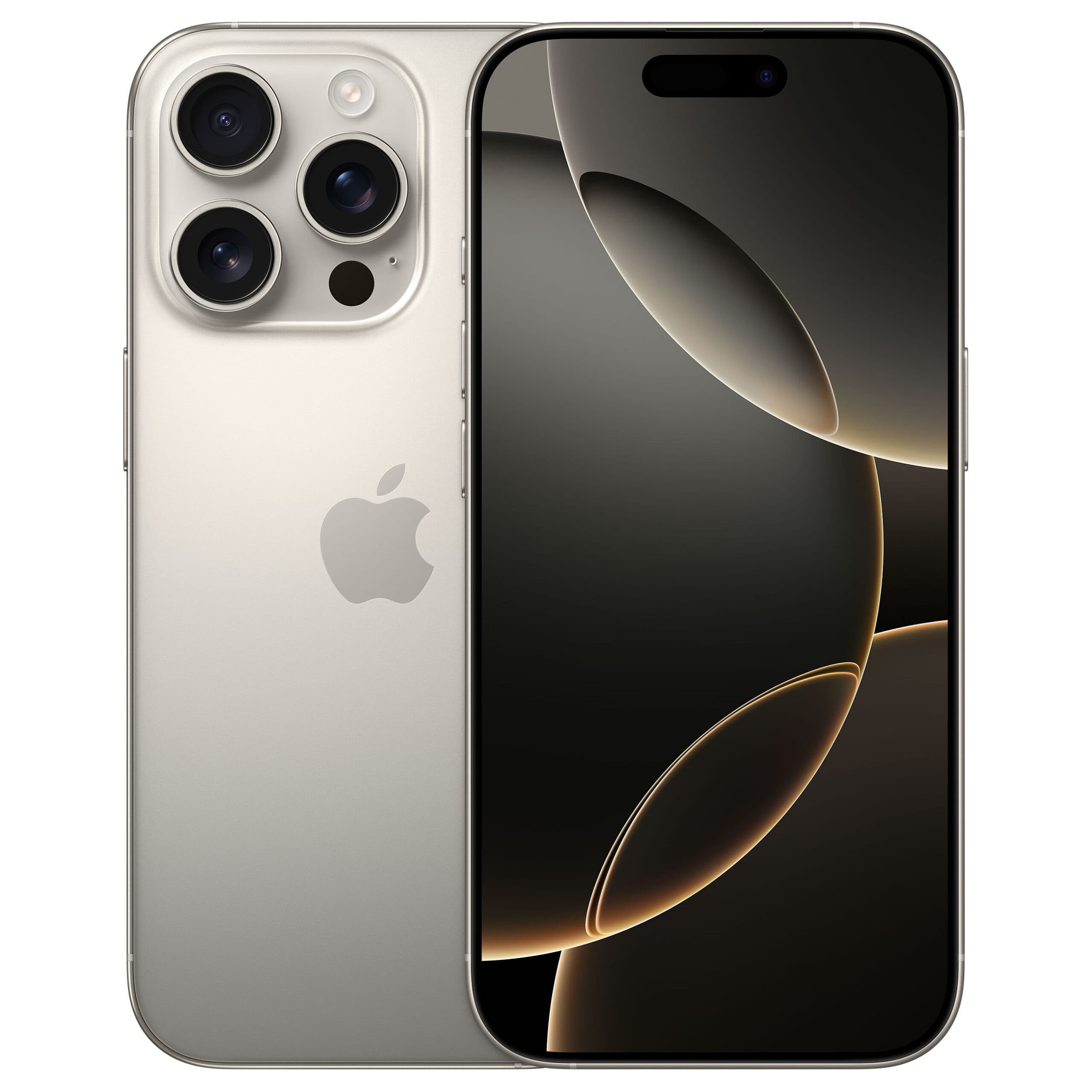 Apple iPhone 16 Pro / 256GB ΓÇô Natural Titanium