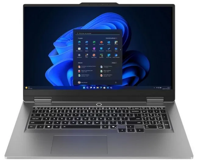 Laptop Lenovo LOQ 17IRX10, 17.3", Intel Core i5-13450HX, 16GB, 512GB SSD, NVIDIA GeForce RTX 5050 8GB GDDR7, i hirtë