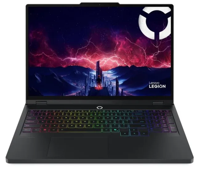 Laptop gaming Lenovo Legion Pro 5 16ADR10, 16", performancë e lartë, gri