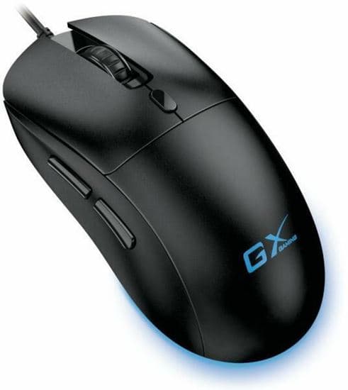 Maus Gaming Genius Scorpion M500 / USB / 3600 DPI – Zezë