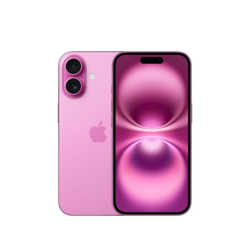 Apple iPhone 16 / 128GB – Pink
