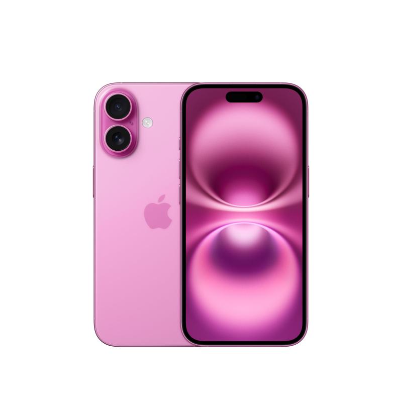 Apple iPhone 16 / 128GB – Pink