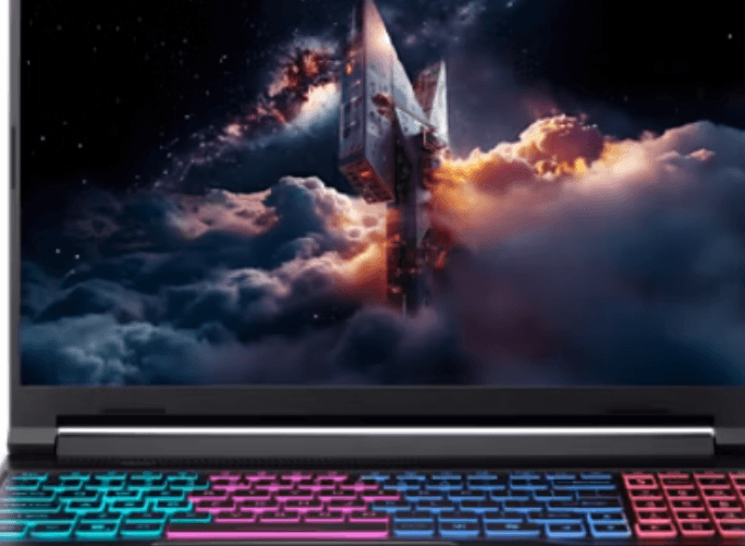 Laptop Gaming Acer NITRO V 16 ANV16S-41-R2DX / AMD Ryzen 7 260 / 16GB / 1TB / 16″ WQXGA IPS 180Hz / RTX 5070 – Black