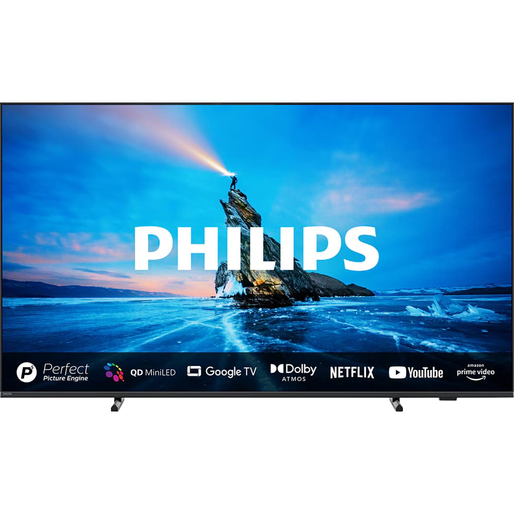 Televizor Philips 55PML8709/12, 55", 4K, i zi