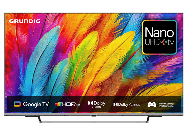 TV LED GRUNDIG 65GHU8590