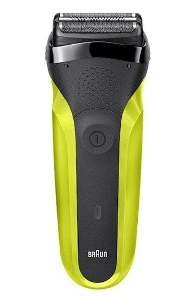 MAKINE RROJE BRAUN 300 BLACK/VTGREEN