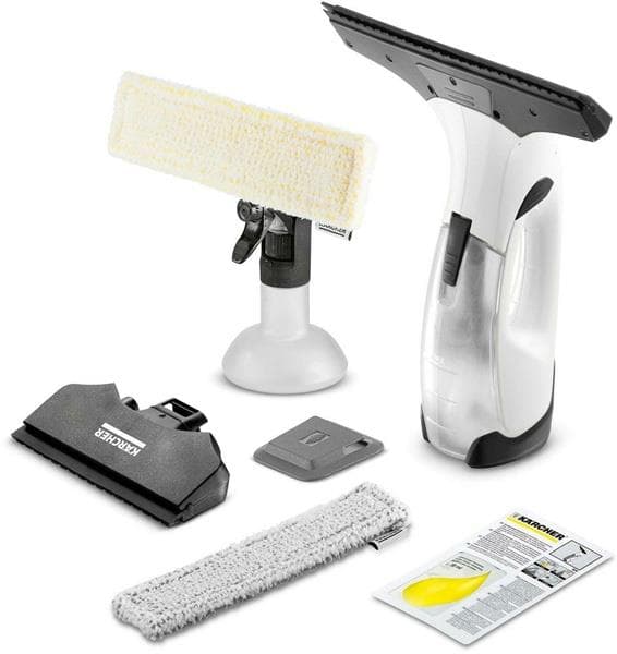 PASTRUES PER XHAMA KARCHER WV2PLUSNP