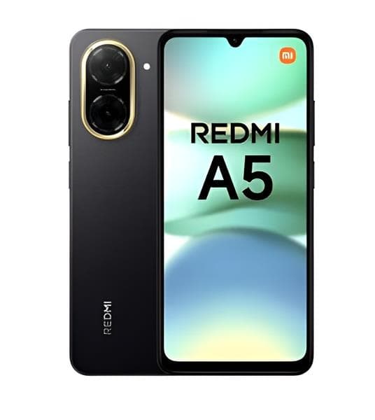 XIAOMI REDMI A5 4/128GB BLACK