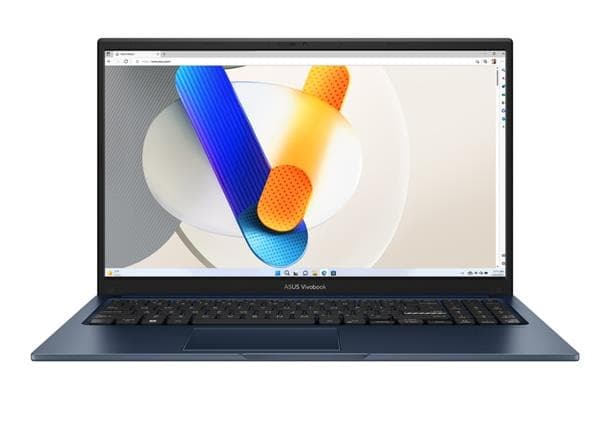 LAPTOP ASUS VIVOBOOK X1504VA-BQ2947 INTEL ULTRA 5-120U 16GB/512GB SSD