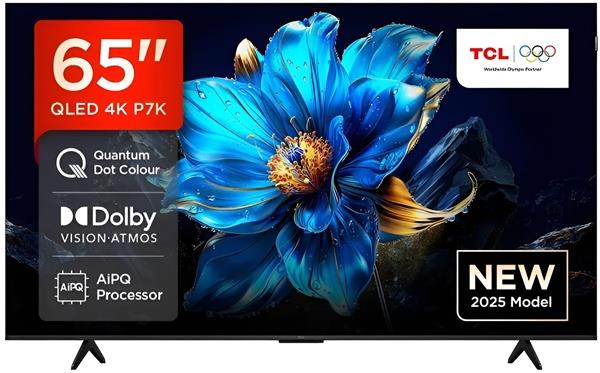 TV QLED TCL 65P7K